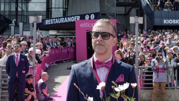 Foto: LARS JAKOBSSON / TR BILD