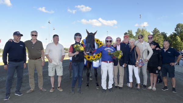 Foto: LARS JAKOBSSON / TR BILD