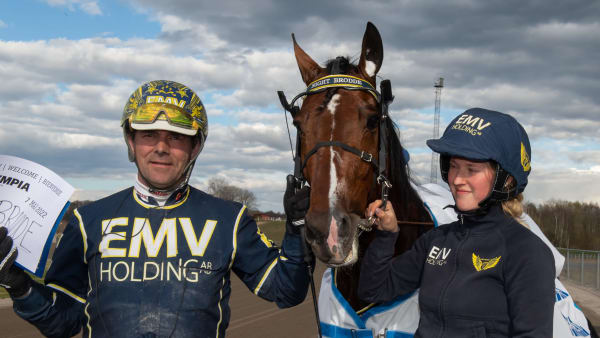 Foto: MIKAEL ROSENQUIST / TR BILD