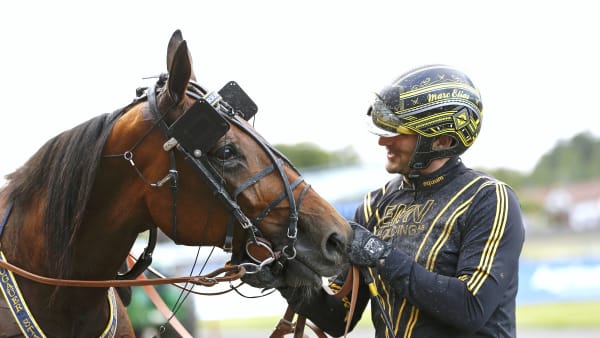 Foto: MARIA HOLMÉN/TR BILD