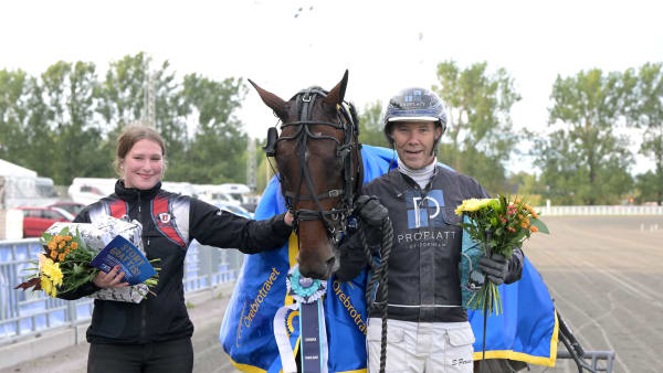 Foto: LARS JAKOBSSON / TR BILD