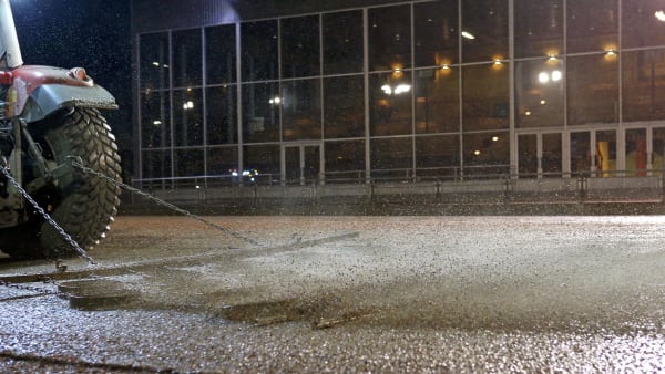 Foto: MARIA HOLMÉN / TR BILD