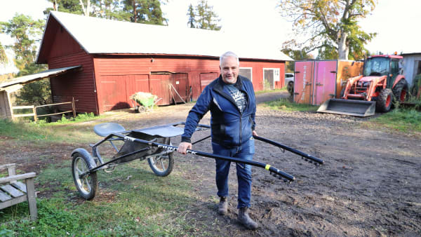 Foto: MARIA HOLMÉN / TR BILD
