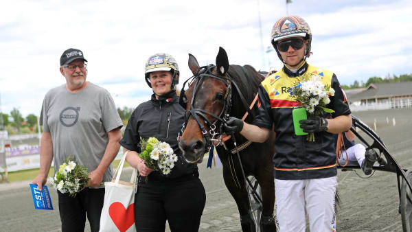 Foto: MARIA HOLMÉN / TR BILD