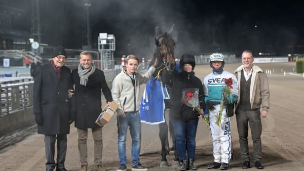 Foto: LARS JAKOBSSON / TR BILD