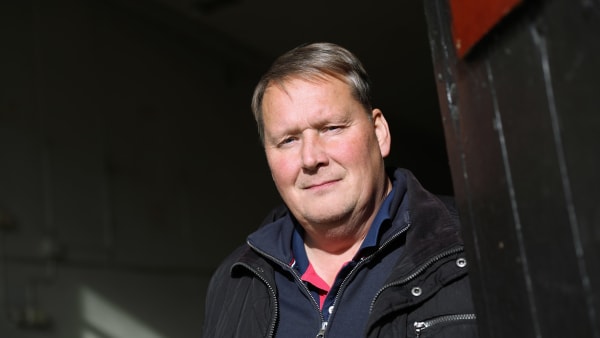 Foto: MARIA HOLMÉN / TR BILD