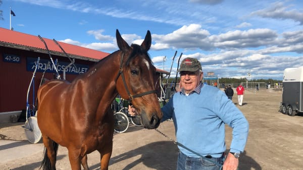 Foto: Privat/Frida Johansson.