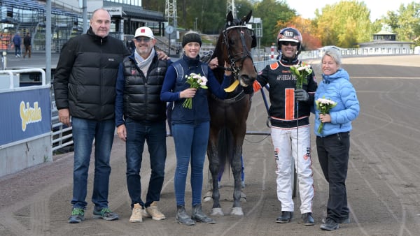 Foto: LARS JAKOBSSON / TR BILD