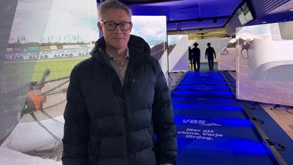 Foto: Rickard Hansson/TR Bild.