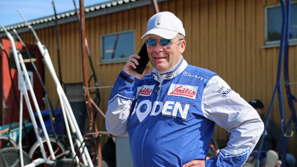 Foto: MARIA HOLMÉN / TR BILD