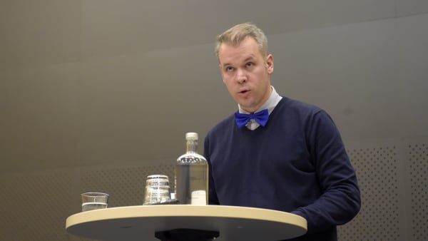 Foto: LARS JAKOBSSON / TR BILD