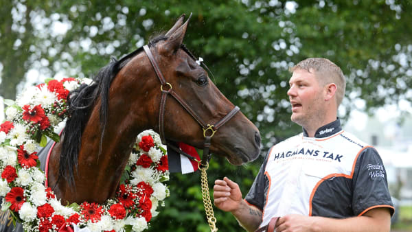 Foto: MALIN ALBINSSON / TR BILD