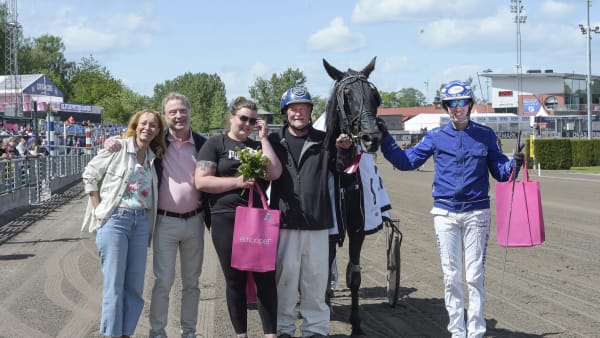 Foto: LARS JAKOBSSON / TR BILD