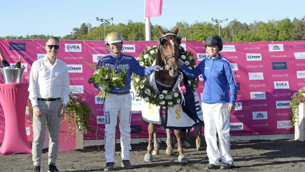 Foto: LARS JAKOBSSON / TR BILD