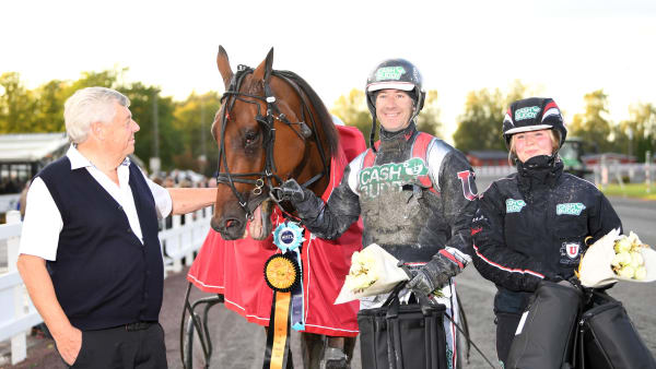 Foto: MALIN ALBINSSON / TR BILD