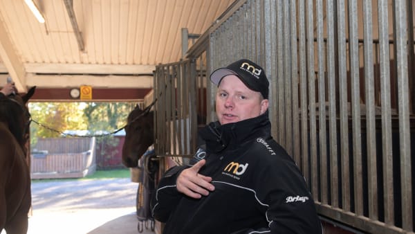 Foto: LARS JAKOBSSON / TR BILD