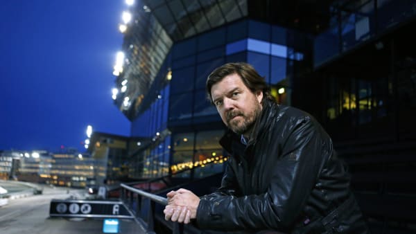 Foto: MARIA HOLMÉN / TR BILD