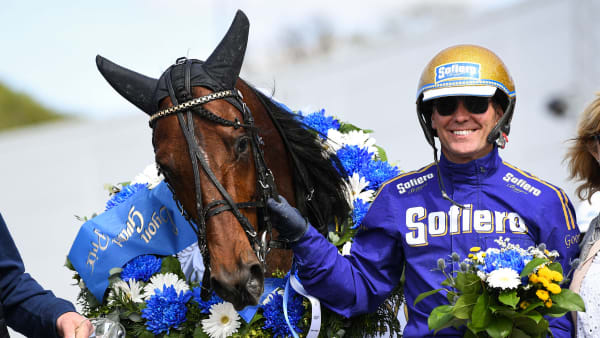 Foto: MALIN ALBINSSON / TR BILD