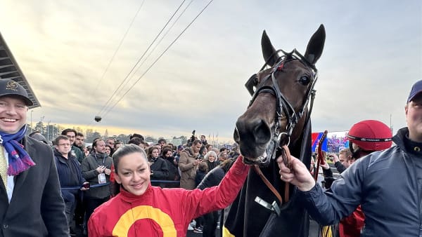 Foto: LARS JAKOBSSON / TR BILD