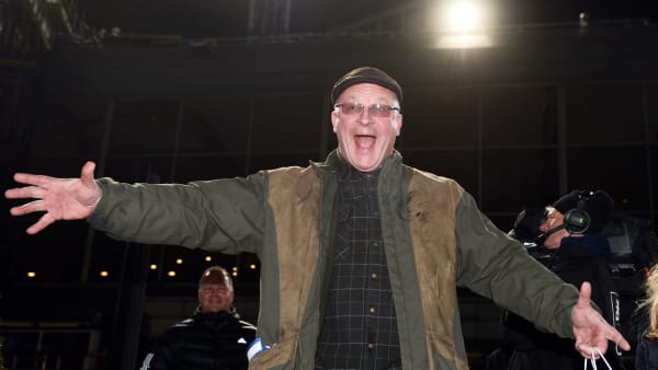 Foto: MALIN ALBINSSON/TR BILD