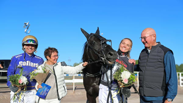 Foto: MARIA HOLMÉN / TR BILD