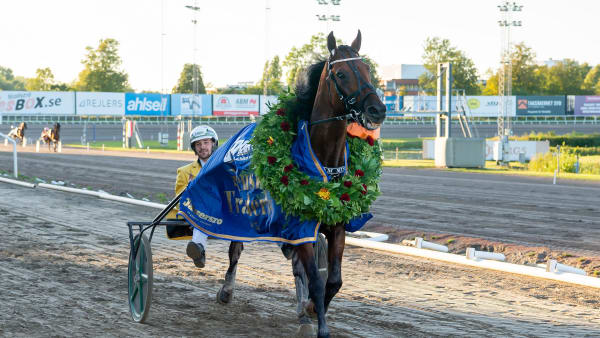 Foto: MIKAEL ROSENQUIST/TR BILD