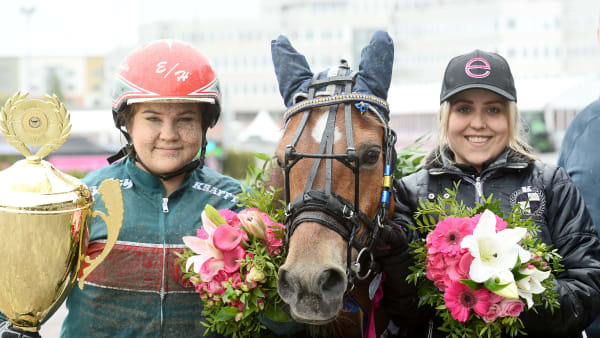 Foto: MALIN ALBINSSON / TR BILD