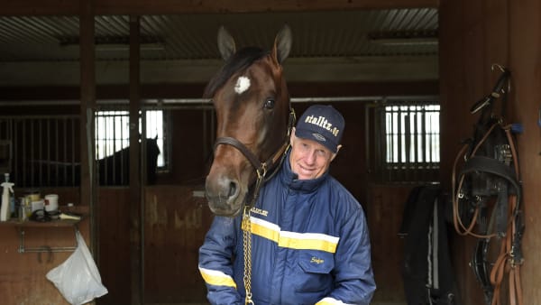 Foto: LARS JAKOBSSON / TR BILD