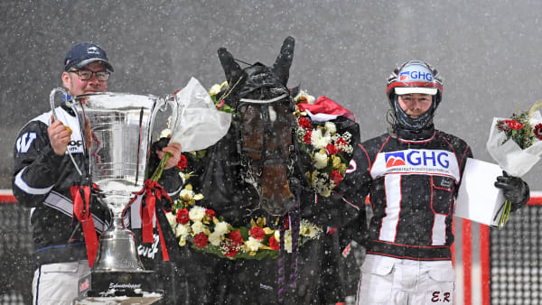 Foto: MALIN ALBINSSON / TR BILD