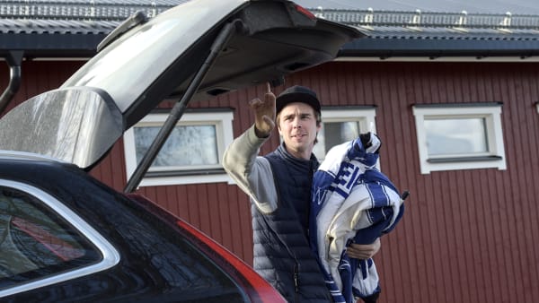 Foto: LARS JAKOBSSON / TR BILD
