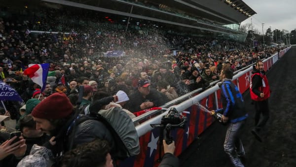 Foto: BRUNO VANDEVELDE/LE TROT