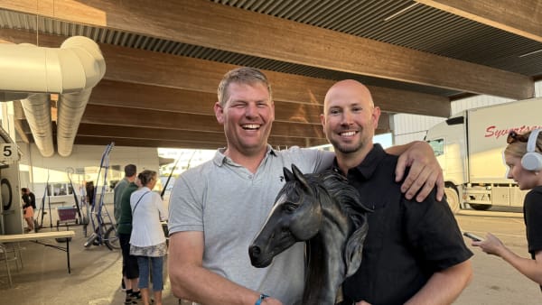 Foto: RICKARD HANSSON/TR BILD