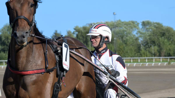 Foto: LARS JAKOBSSON / TR BILD