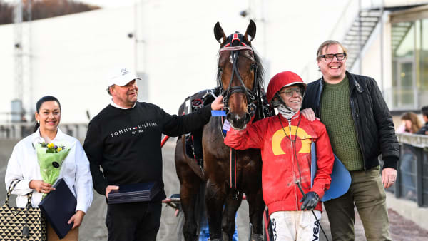 Foto: MALIN ALBINSSON / TR BILD