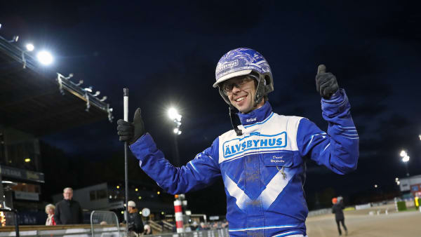 Foto: MARIA HOLMÉN / TR BILD