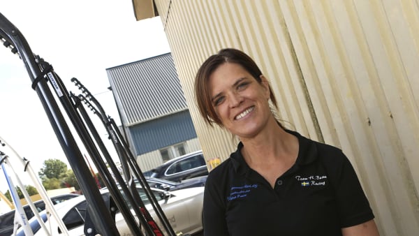 Foto: MARIA HOLMÉN / TR BILD