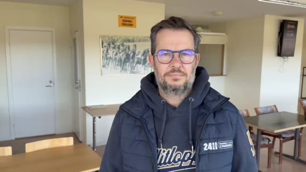 Foto: Tony Ryttar/TR Bild