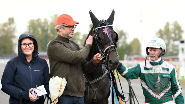 Foto: MALIN ALBINSSON / TR BILD