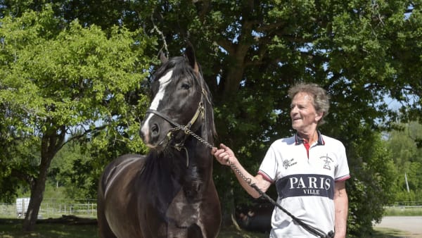 Foto: LARS JAKOBSSON / TR BILD