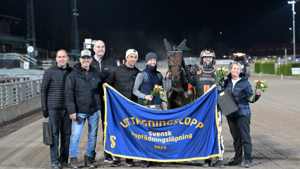 Foto: LARS JAKOBSSON / TR BILD