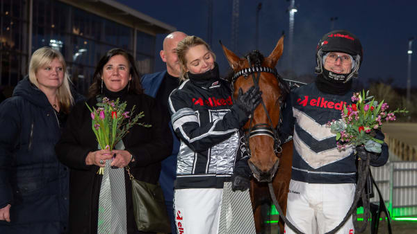 Foto: MIKAEL ROSENQUIST / TR BILD