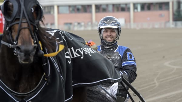 Foto: LARS JAKOBSSON / TR BILD