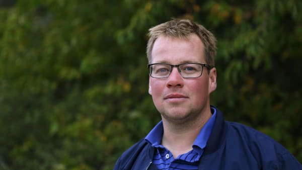 Foto: MARIA HOLMÉN / TR BILD