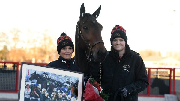 Foto: MALIN ALBINSSON / TR BILD