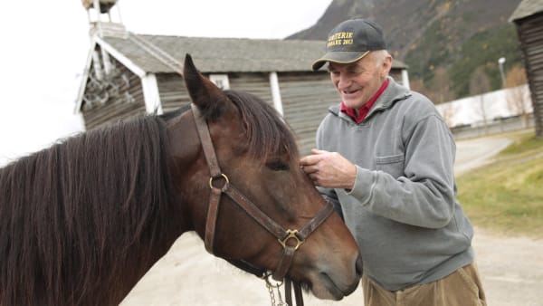 Foto: MARIA HOLMÉN / TR BILD