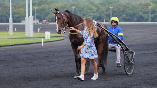 Foto: BRUNO VANDEVELDE/LE TROT