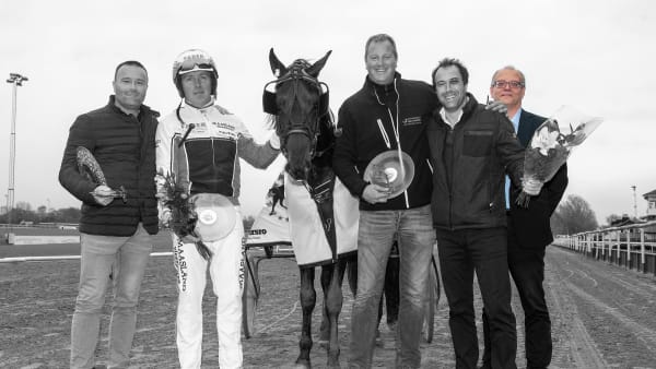 Foto: MIKAEL ROSENQUIST / TR BILD