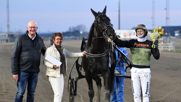 Foto: MALIN ALBINSSON / TR BILD