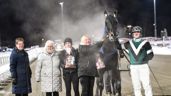 Foto: MALIN ALBINSSON / TR BILD