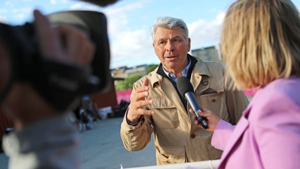 Foto: MARIA HOLMÉN / TR BILD